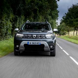 Dacia Sandero wallpaper