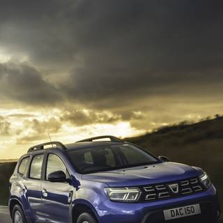 Dacia Sandero wallpaper