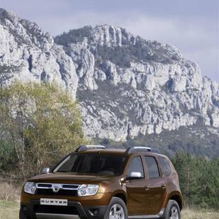 Dacia Sandero wallpaper