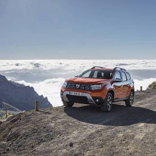 Dacia Sandero wallpaper