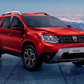Dacia Sandero wallpaper