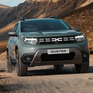 Dacia Sandero wallpaper