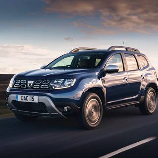 Dacia Sandero wallpaper