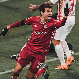 Thomas Muller 2023 wallpaper