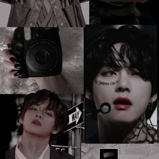 Taehyung 2023 wallpaper