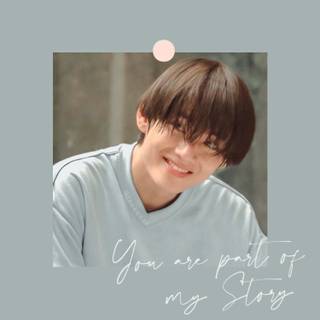 Taehyung 2023 wallpaper