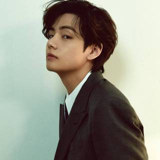 Taehyung 2023 wallpaper