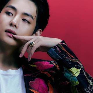 Taehyung 2023 wallpaper