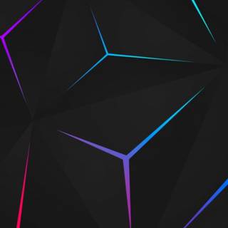 iPhone HD 4k black wallpaper