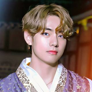 Taehyung 2023 wallpaper