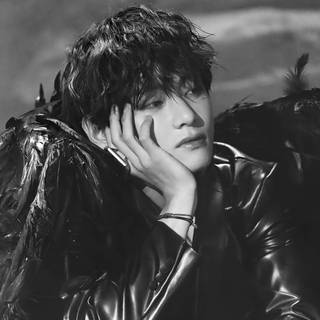 Taehyung 2023 wallpaper