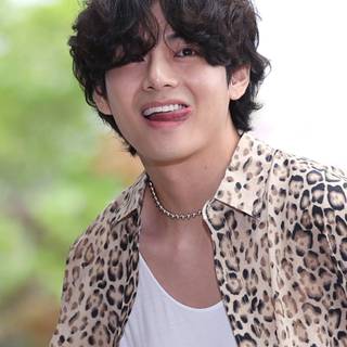 Taehyung 2023 wallpaper