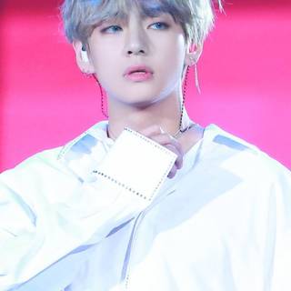 Taehyung 2023 wallpaper