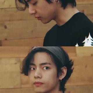 Taehyung 2023 wallpaper