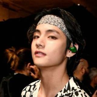 Taehyung 2023 wallpaper