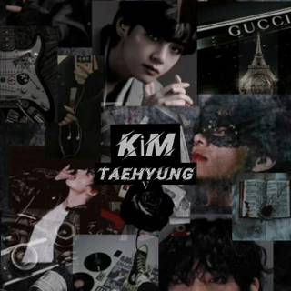 Taehyung 2023 wallpaper