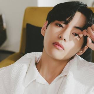 Taehyung 2023 wallpaper