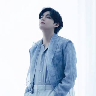 Taehyung 2023 wallpaper