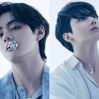 Taehyung 2023 wallpaper