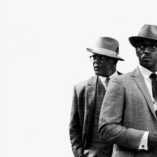 The Banker film wallpaper