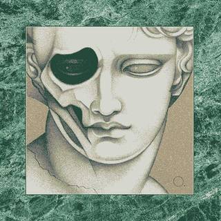 Aesthetic art desktop wallpaper