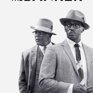 The Banker film wallpaper