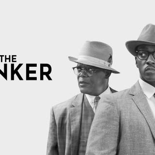 The Banker film wallpaper
