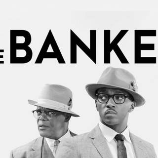 The Banker film wallpaper