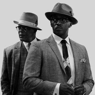 The Banker film wallpaper