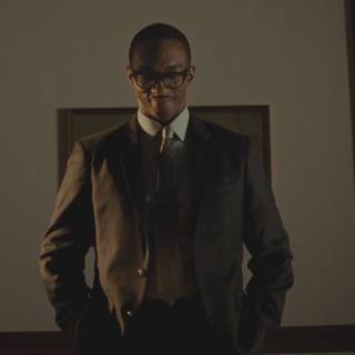 The Banker film wallpaper