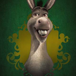 Cute Shrek wallpaper