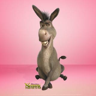 Cute Shrek wallpaper