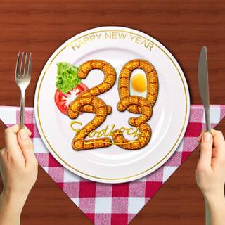 Food 2023 wallpaper