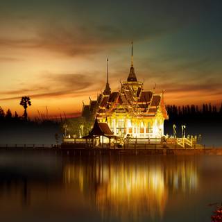 Asia Ultra HD wallpaper