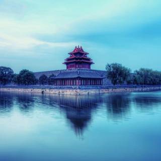 Asia Ultra HD wallpaper