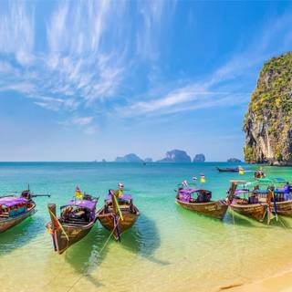 Asia Ultra HD wallpaper