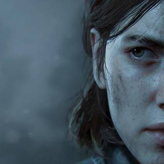 The Last of Us Part II Ellie HD wallpaper