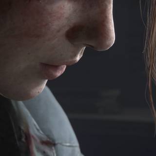 The Last of Us Part II Ellie HD wallpaper