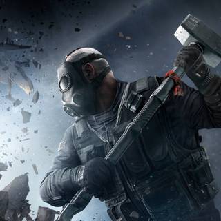 Tom Clancys Rainbow Six Siege Ultra HD wallpaper