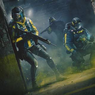 Tom Clancys Rainbow Six Siege Ultra HD wallpaper