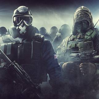 Tom Clancys Rainbow Six Siege Ultra HD wallpaper