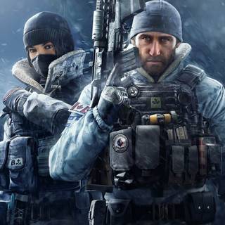 Tom Clancys Rainbow Six Siege Ultra HD wallpaper