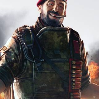 Tom Clancys Rainbow Six Siege Ultra HD wallpaper