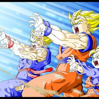 Family Kamehameha wallpaper