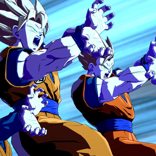 Family Kamehameha wallpaper