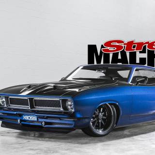 Street Machine wallpaper