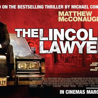 The Lincoln Lawyer wallpaper