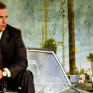 The Lincoln Lawyer wallpaper