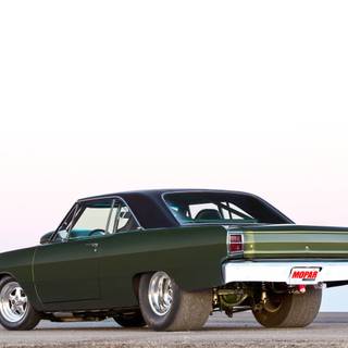 Street Machine wallpaper