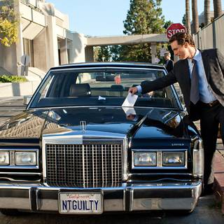 The Lincoln Lawyer wallpaper